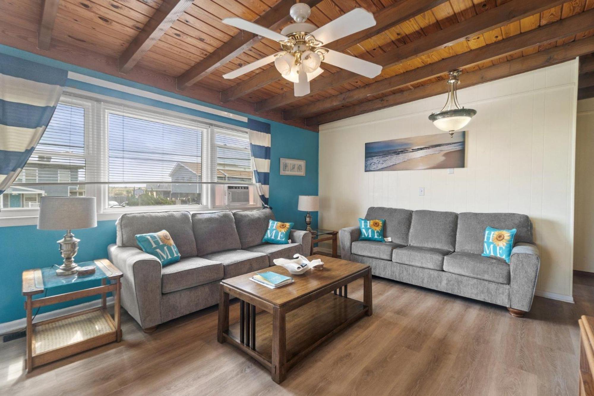 Shifting Sands Villa Virginia Beach Exterior foto