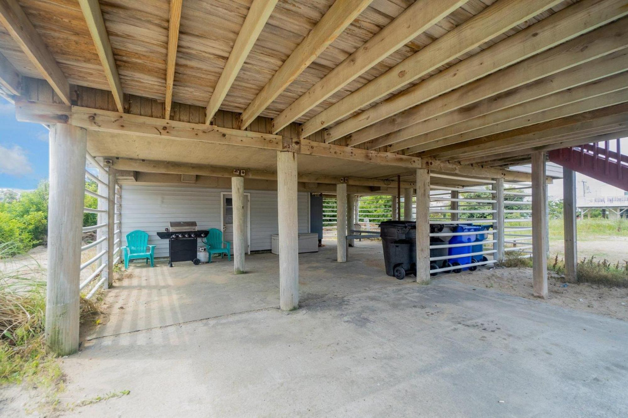 Shifting Sands Villa Virginia Beach Exterior foto